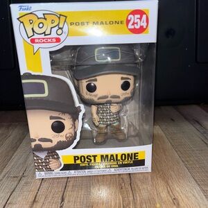 Funko Pop! Post Malone